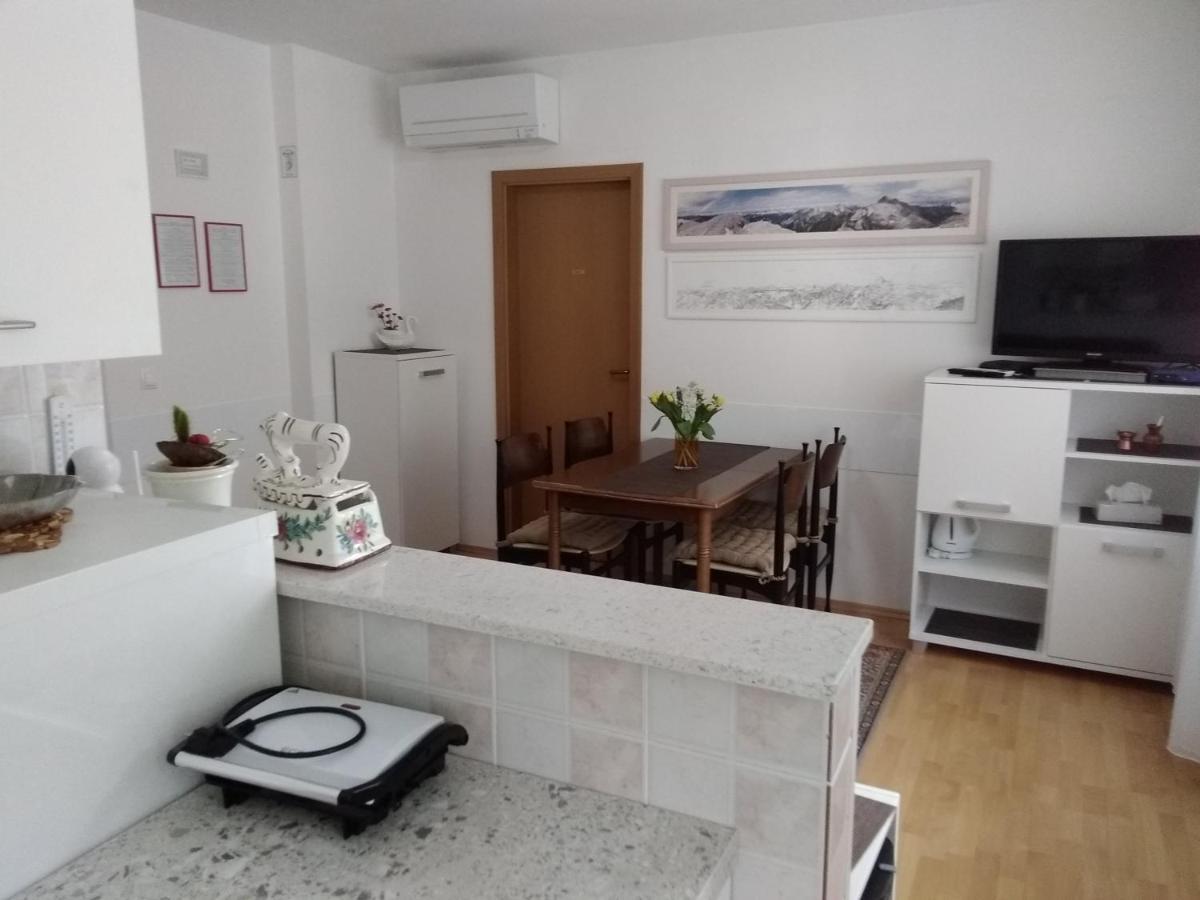 Apartma Mama Бовец Екстер'єр фото