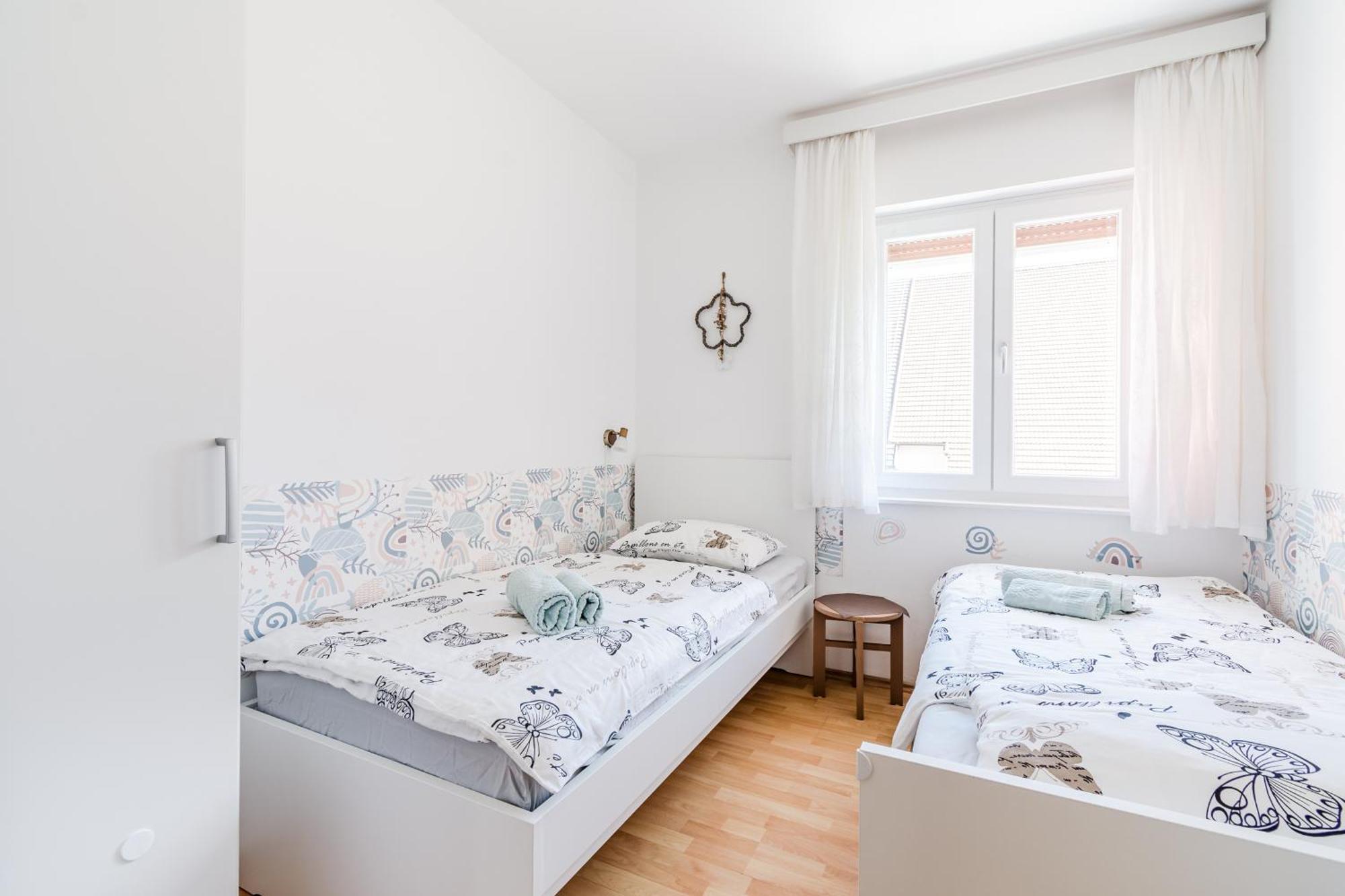 Apartma Mama Бовец Екстер'єр фото