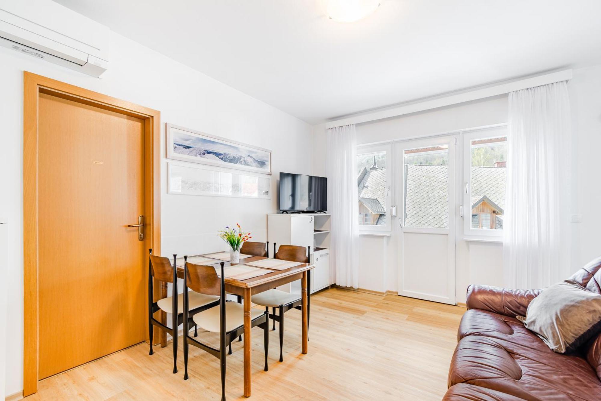 Apartma Mama Бовец Екстер'єр фото