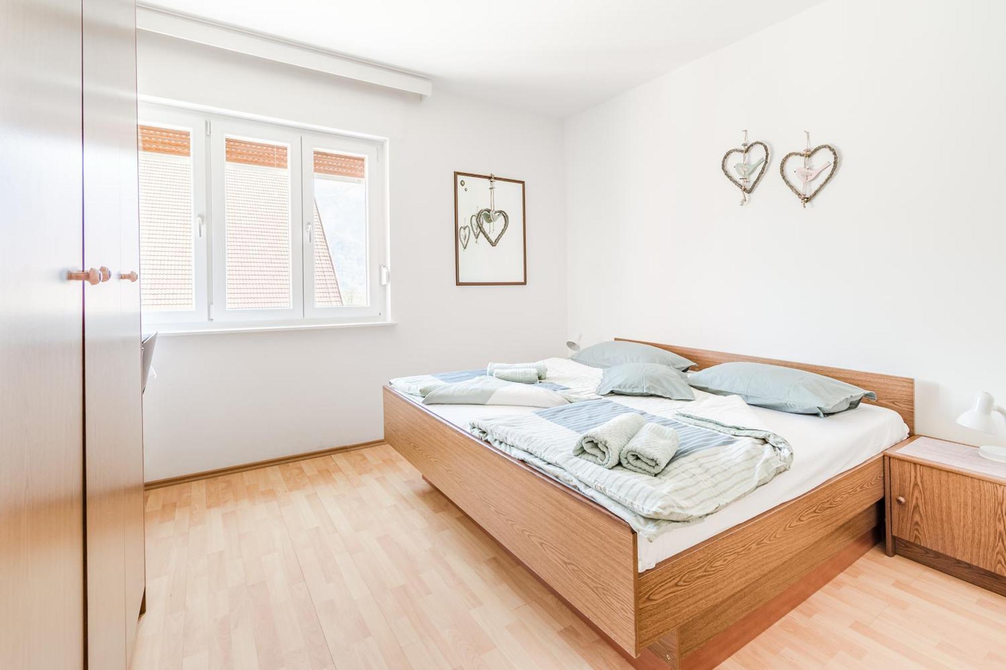 Apartma Mama Бовец Екстер'єр фото