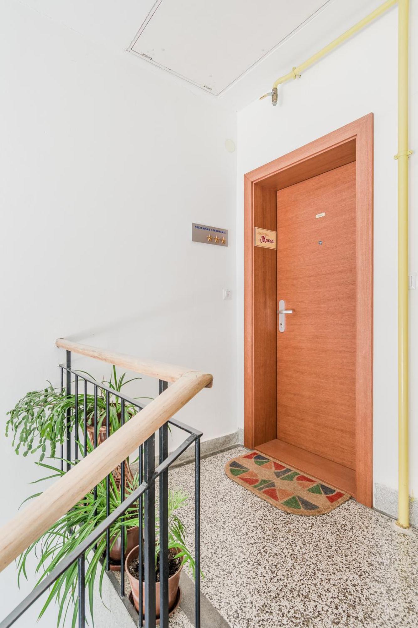 Apartma Mama Бовец Екстер'єр фото