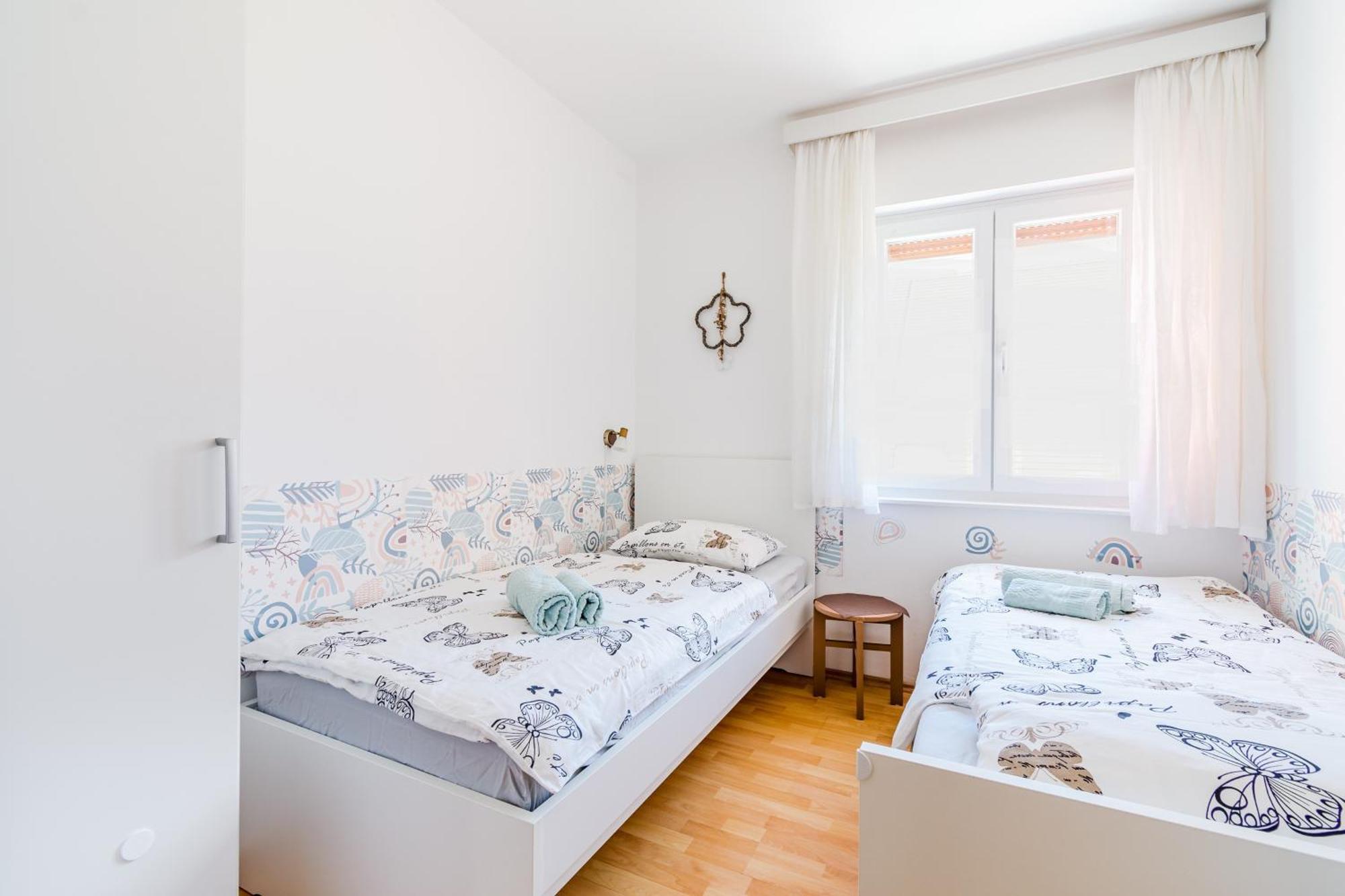 Apartma Mama Бовец Екстер'єр фото