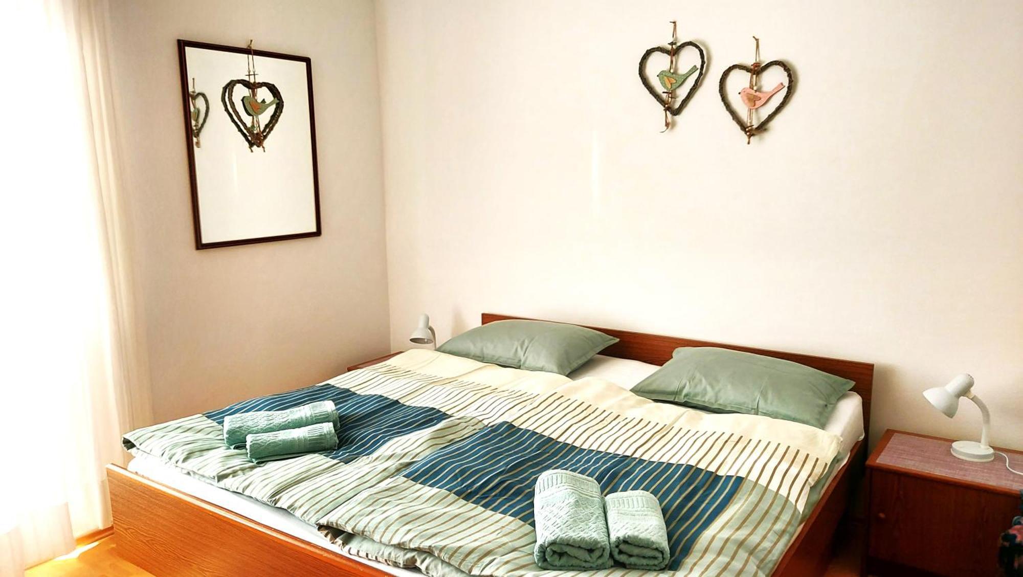 Apartma Mama Бовец Екстер'єр фото